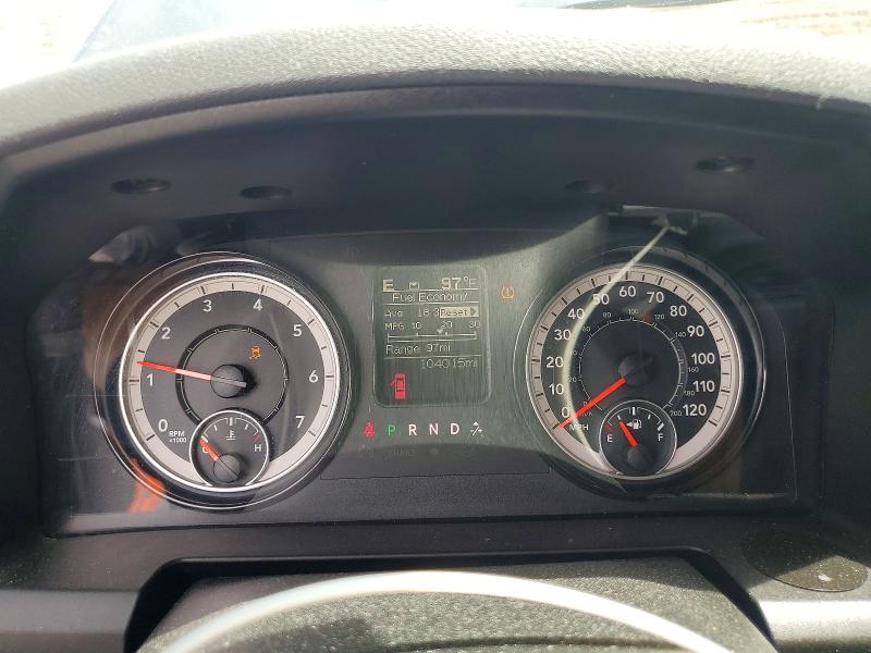2019 Ram 1500 Classic მანქანა იყიდება აუქციონზე, vin: 1C6RR6TT0KS727353, აუქციონის ნომერი: 54655306