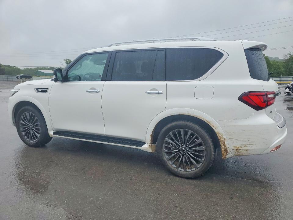 Aukcja sprzedaży 2024 Infiniti Qx80, vin: JN8AZ2AE2R9328114, numer aukcji: 52465676