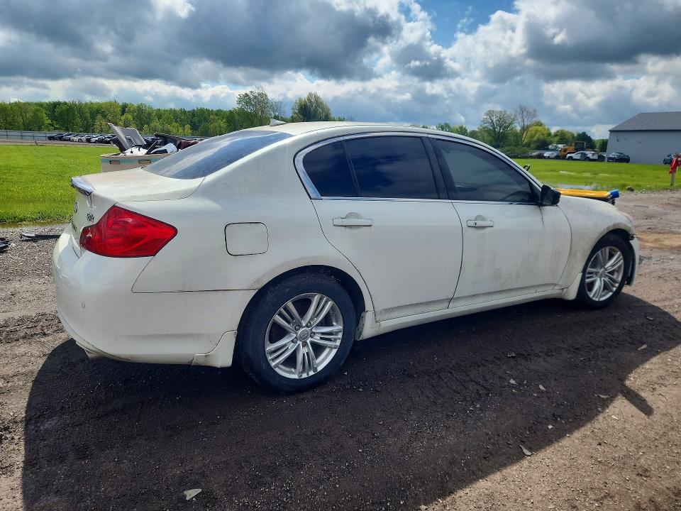 53295146 :رقم المزاد ، JN1CV6AR2CM973170 vin ، 2012 Infiniti G37 Sedan مزاد بيع