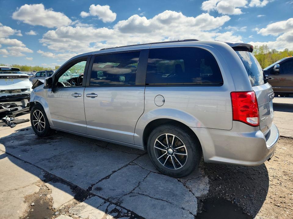 Aukcja sprzedaży 2018 Dodge Grand Caravan, vin: 2C4RDGEG7JR325004, numer aukcji: 51665286
