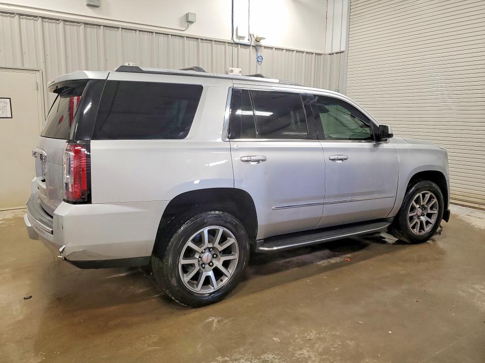 53575286 :رقم المزاد ، 1GKS2CKJ1HR146168 vin ، 2017 Gmc Yukon مزاد بيع