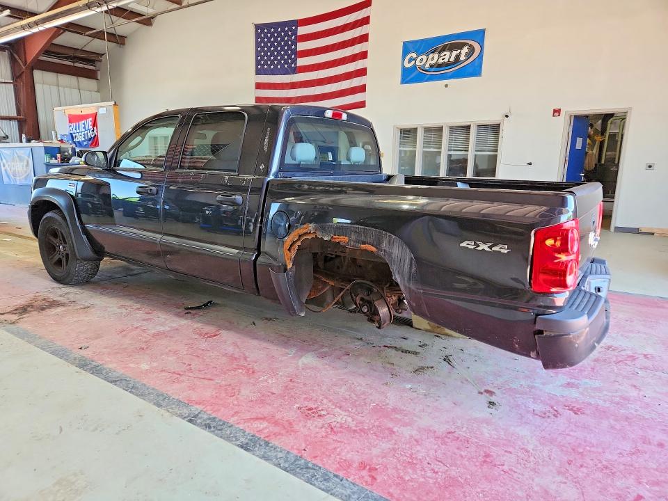 Продажа на аукционе авто 2011 Dodge Dakota, vin: 1D7RW3GP9BS598757, номер лота: 55531276