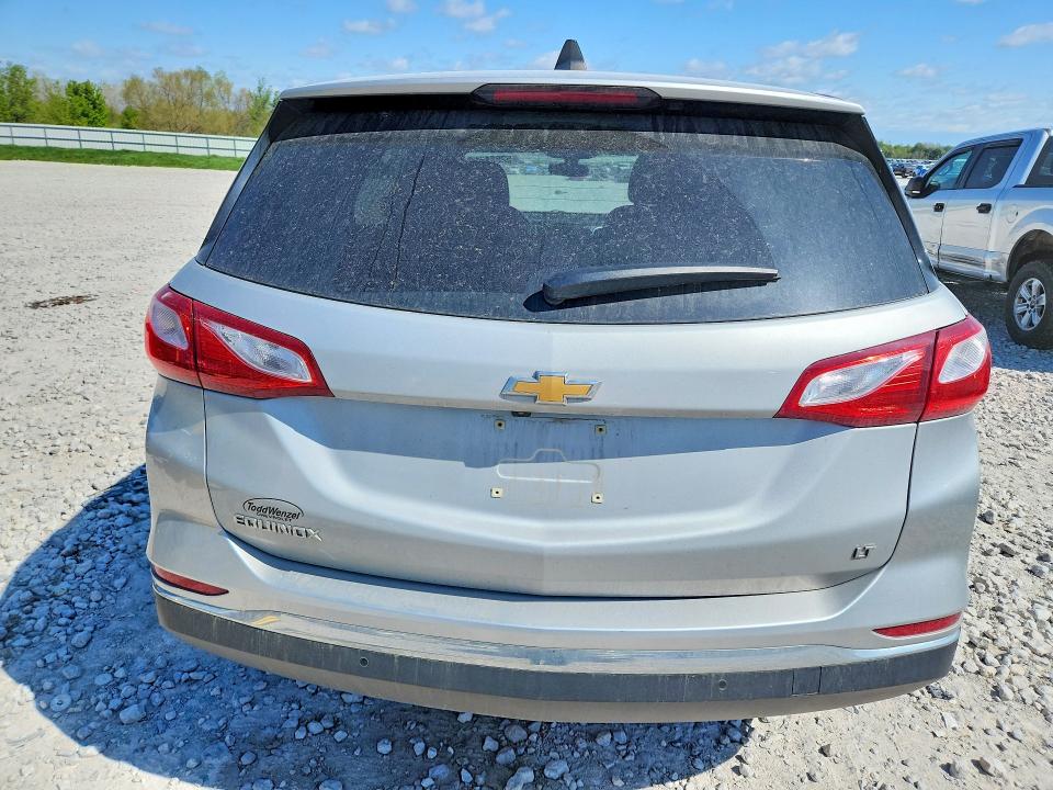52561956 :رقم المزاد ، 2GNAXJEVXJ6328018 vin ، 2018 Chevrolet Equinox مزاد بيع