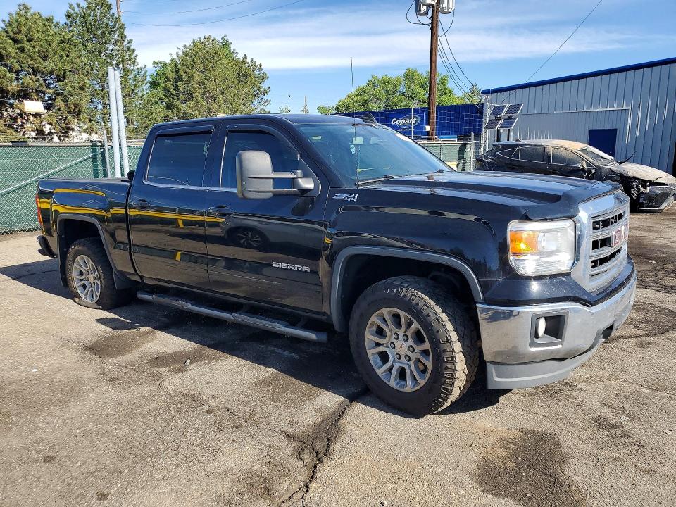 Продаж на аукціоні авто 2015 Gmc Sierra, vin: 3GTU2UEC6FG362411, номер лоту: 54798486