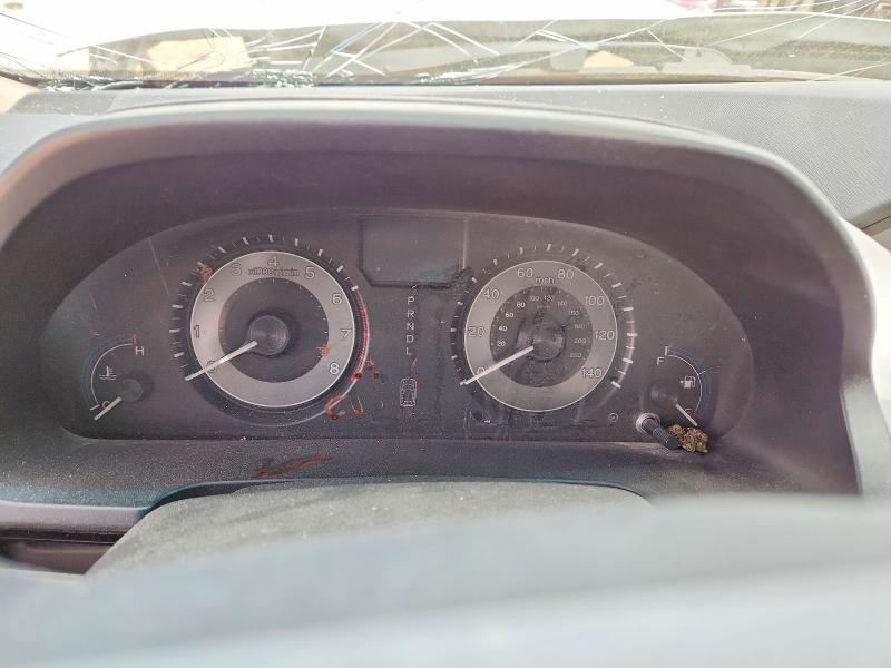 2011 Honda Odyssey მანქანა იყიდება აუქციონზე, vin: 5FNRL5H64BB080962, აუქციონის ნომერი: 54530596