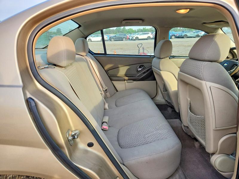 54334486 :رقم المزاد ، 1G1ZT53826F299809 vin ، 2006 Chevrolet Malibu مزاد بيع