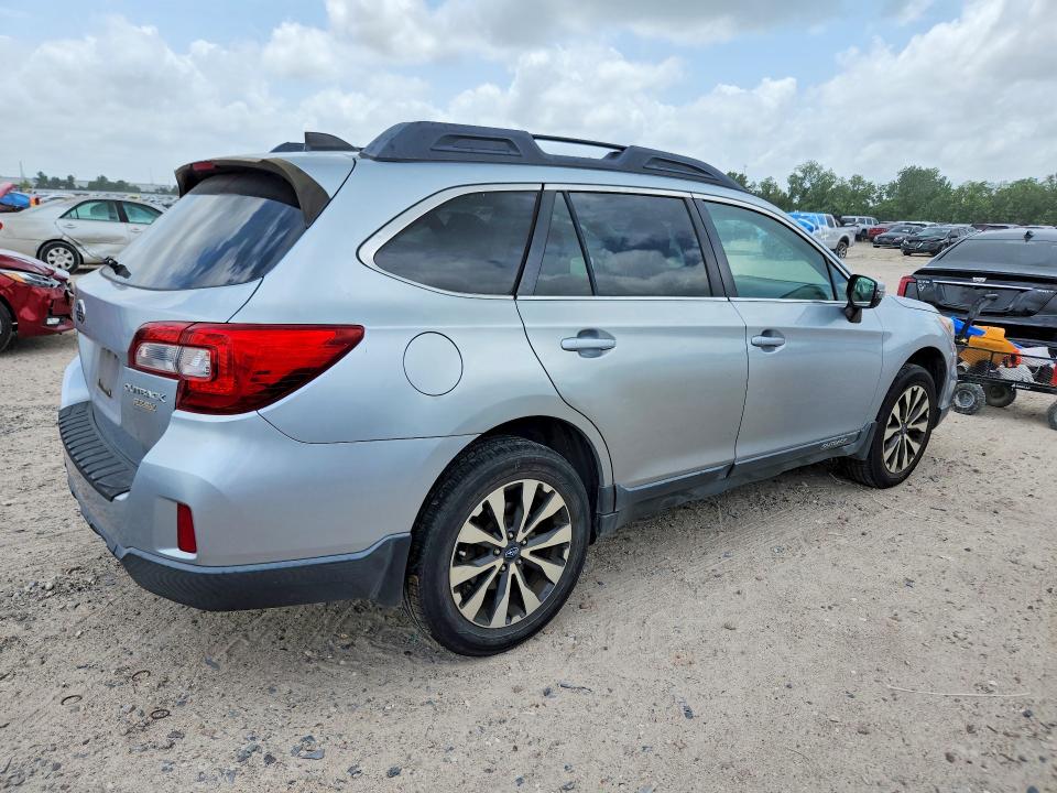 53393676 :رقم المزاد ، 4S4BSAKC9H3437663 vin ، 2017 Subaru Outback مزاد بيع