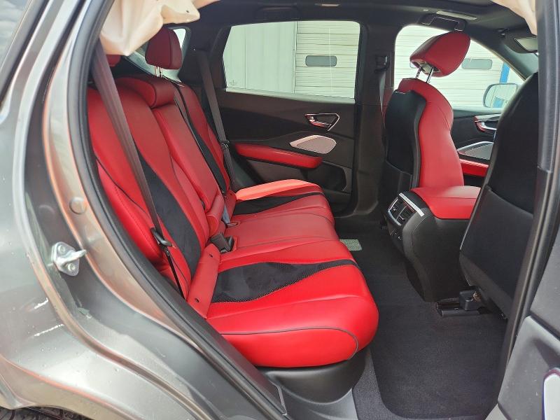 55096946 :رقم المزاد ، 5J8TC2H81NL009274 vin ، 2022 Acura Rdx مزاد بيع