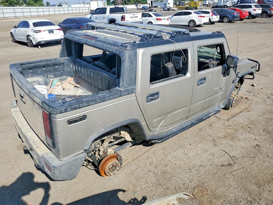 Aukcja sprzedaży 2006 Hummer H2 Sut, vin: 5GRGN22U16H105408, numer aukcji: 46499856
