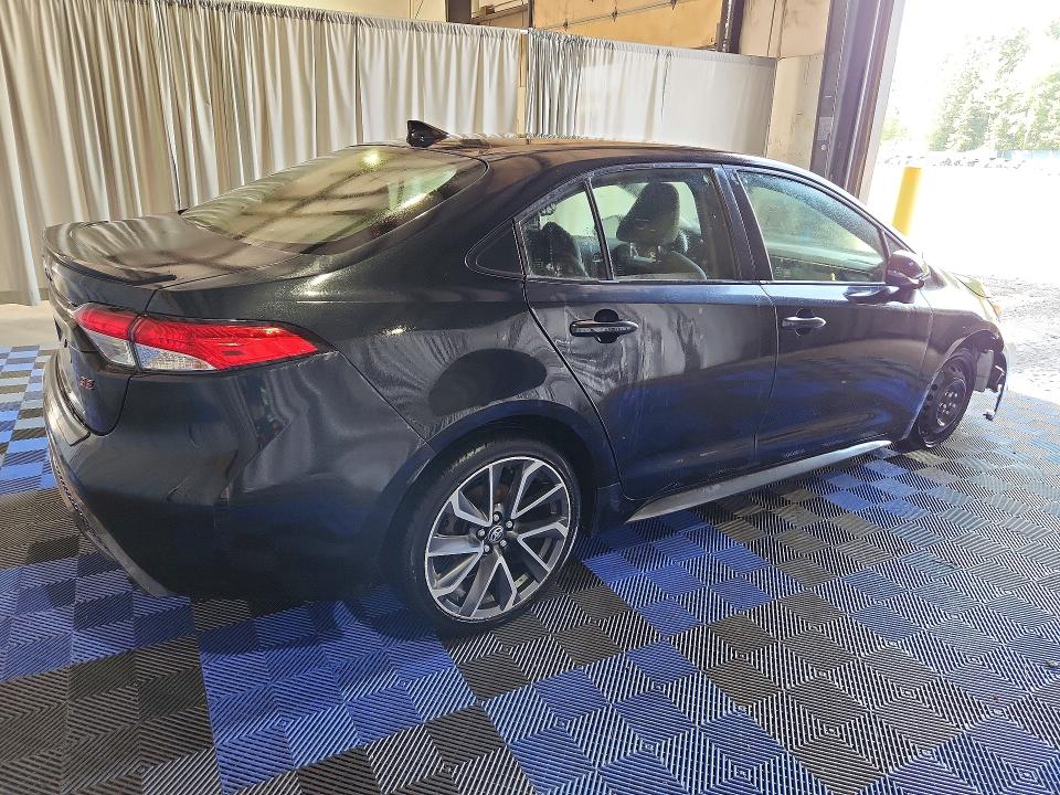Aukcja sprzedaży 2020 Toyota Corolla, vin: JTDS4RCE6LJ001659, numer aukcji: 52251276
