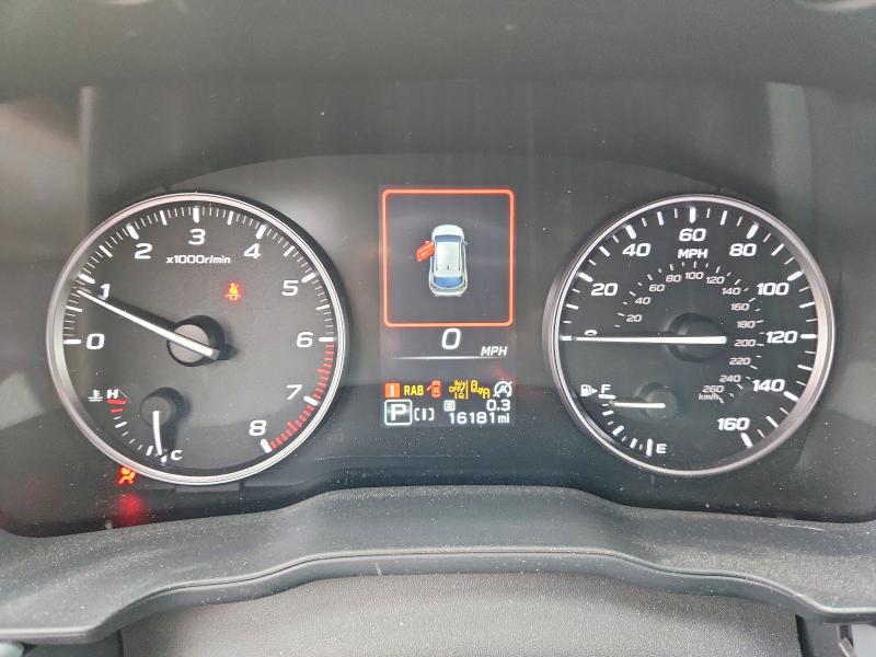 Aukcja sprzedaży 2025 Subaru Crosstrek, vin: 4S4GUHL67S3764748, numer aukcji: 51545106