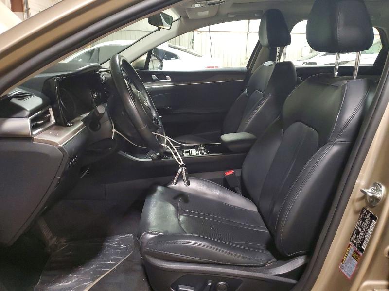 Продаж на аукціоні авто 2021 Kia K5, vin: 5XXG34J23MG039411, номер лоту: 52675036