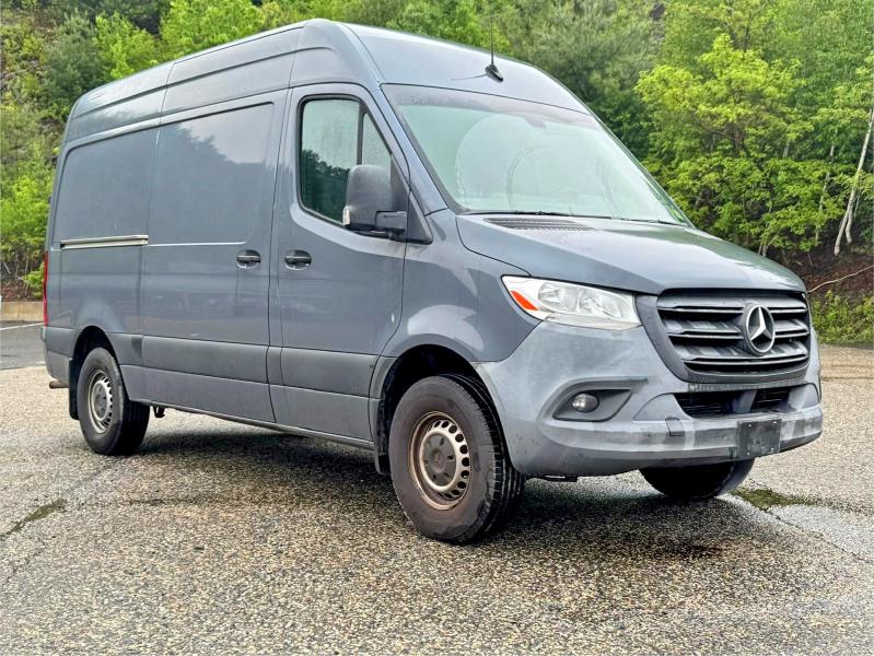 Aukcja sprzedaży 2020 Mercedes-benz Sprinter, vin: W1Y70BGY5LT025335, numer aukcji: 55461406