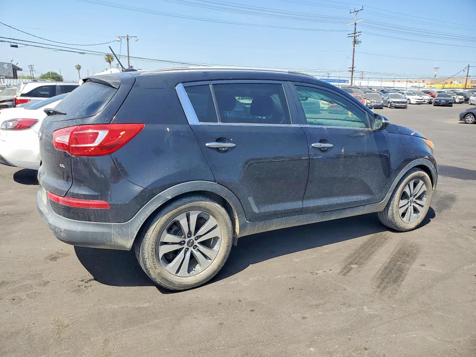 Продаж на аукціоні авто 2012 Kia Sportage, vin: KNDPC3A27C7224319, номер лоту: 54015766