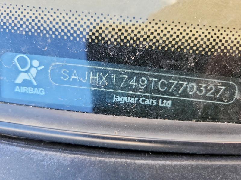 Продажа на аукционе авто 1996 Jaguar Xj6, vin: SAJHX1749TC770327, номер лота: 53577136