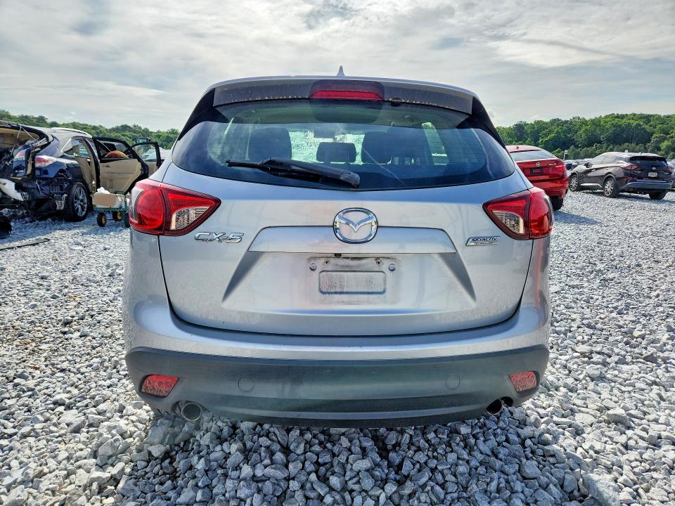 2016 Mazda Cx-5 მანქანა იყიდება აუქციონზე, vin: JM3KE2BYXG0682301, აუქციონის ნომერი: 55014326