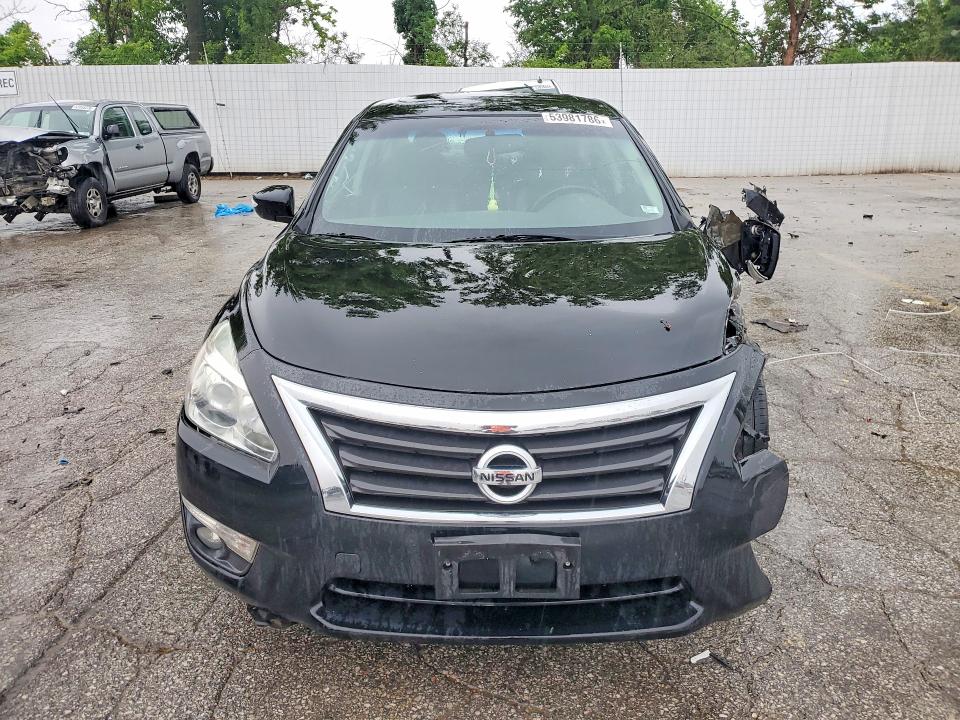 Продаж на аукціоні авто 2015 Nissan Altima, vin: 1N4BL3AP8FC119201, номер лоту: 53981786