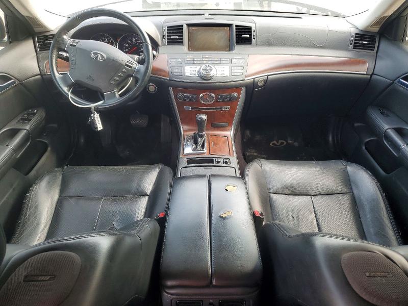 Aukcja sprzedaży 2008 Infiniti M35, vin: JNKAY01E08M600480, numer aukcji: 52936136