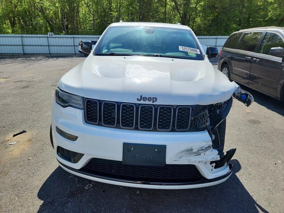 Aukcja sprzedaży 2021 Jeep Grand Cherokee, vin: 1C4RJFBG8MC831767, numer aukcji: 52575996