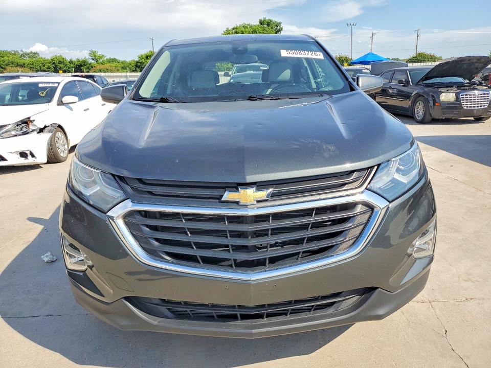 55083726 :رقم المزاد ، 3GNAXJEV9LS600580 vin ، 2020 Chevrolet Equinox مزاد بيع
