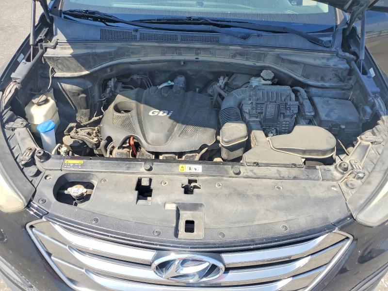 Продаж на аукціоні авто 2016 Hyundai Santa Fe Sport, vin: 5XYZTDLB7GG340429, номер лоту: 55387806