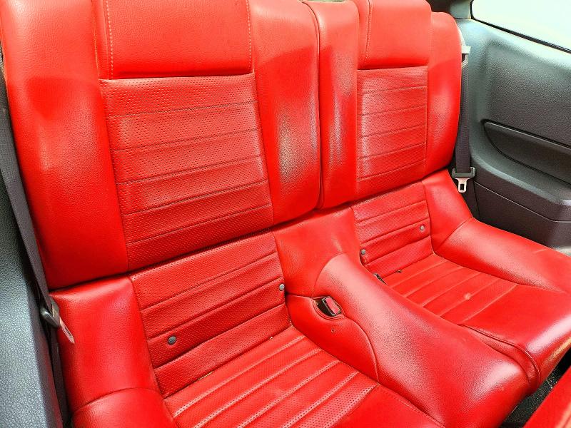 Продаж на аукціоні авто 2005 Ford Mustang, vin: 1ZVFT80N455208241, номер лоту: 55631026