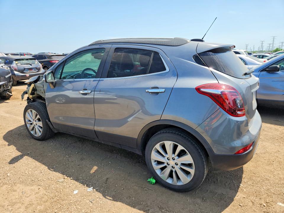 Aukcja sprzedaży 2019 Buick Encore, vin: KL4CJASB8KB717083, numer aukcji: 54417196