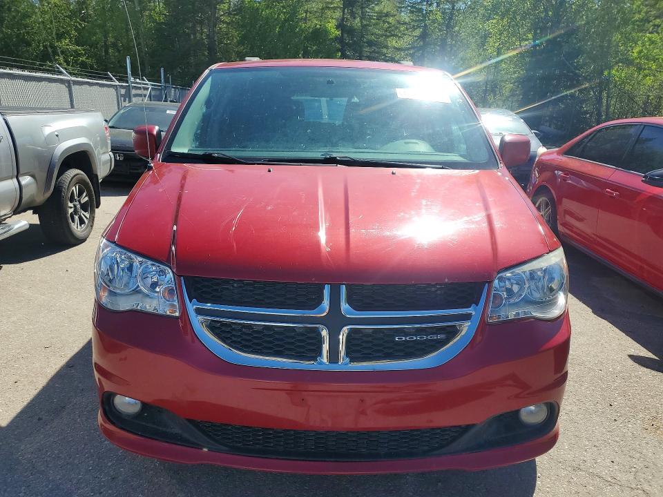 2012 Dodge Grand Caravan მანქანა იყიდება აუქციონზე, vin: 2C4RDGDG9CR164210, აუქციონის ნომერი: 54050946
