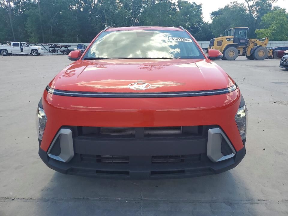 Продаж на аукціоні авто 2025 Hyundai Kona, vin: KM8HBCAB9SU319063, номер лоту: 51812366