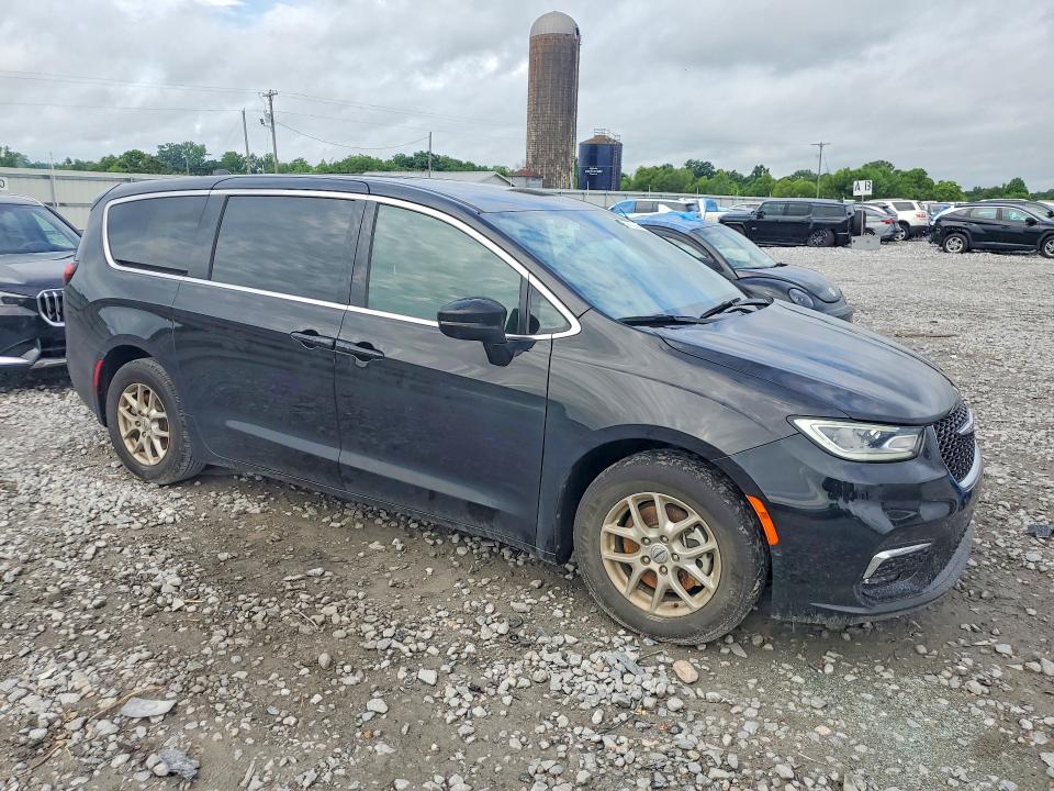 Продаж на аукціоні авто 2025 Chrysler Pacifica, vin: 2C4RC1BGXSR538034, номер лоту: 54951676