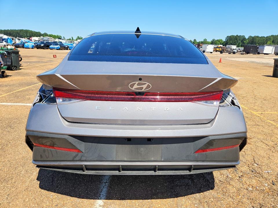 53104986 :رقم المزاد ، KMHLM4DG7RU816544 vin ، 2024 Hyundai Elantra مزاد بيع