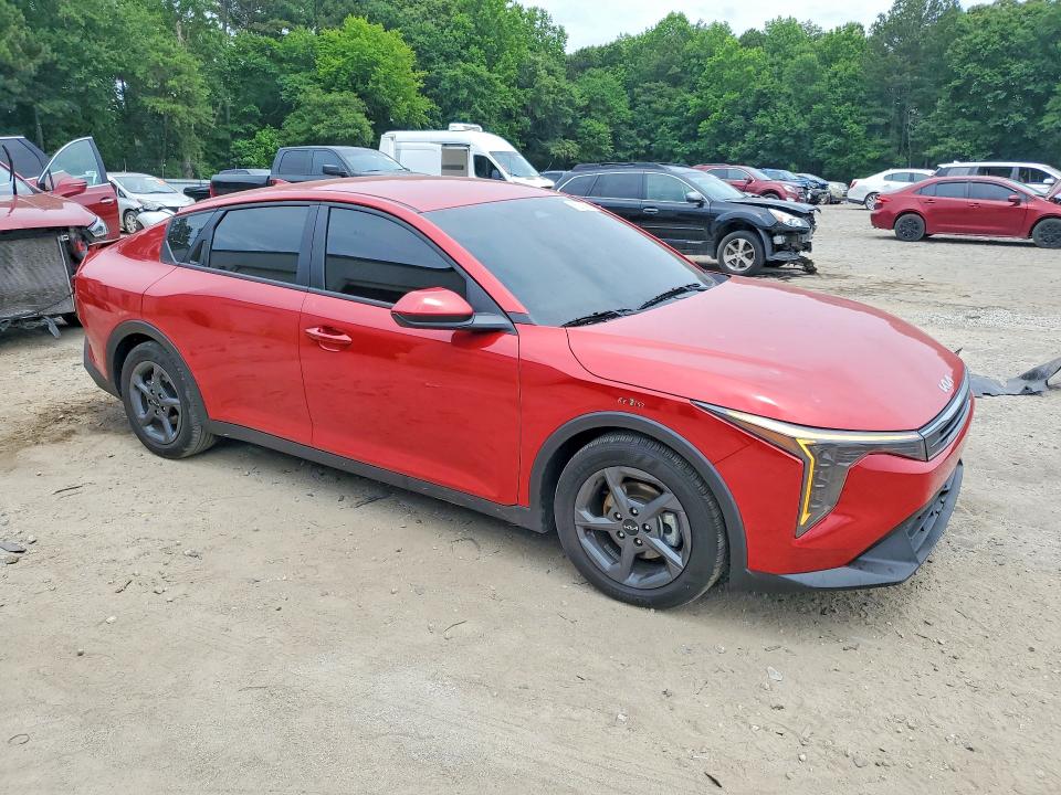 Aukcja sprzedaży 2025 Kia K4, vin: 3KPFT4DE4SE186411, numer aukcji: 55211566