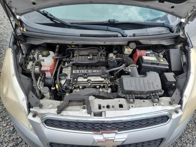 2014 Chevrolet Spark მანქანა იყიდება აუქციონზე, vin: KL8CB6S9XEC565635, აუქციონის ნომერი: 53030816