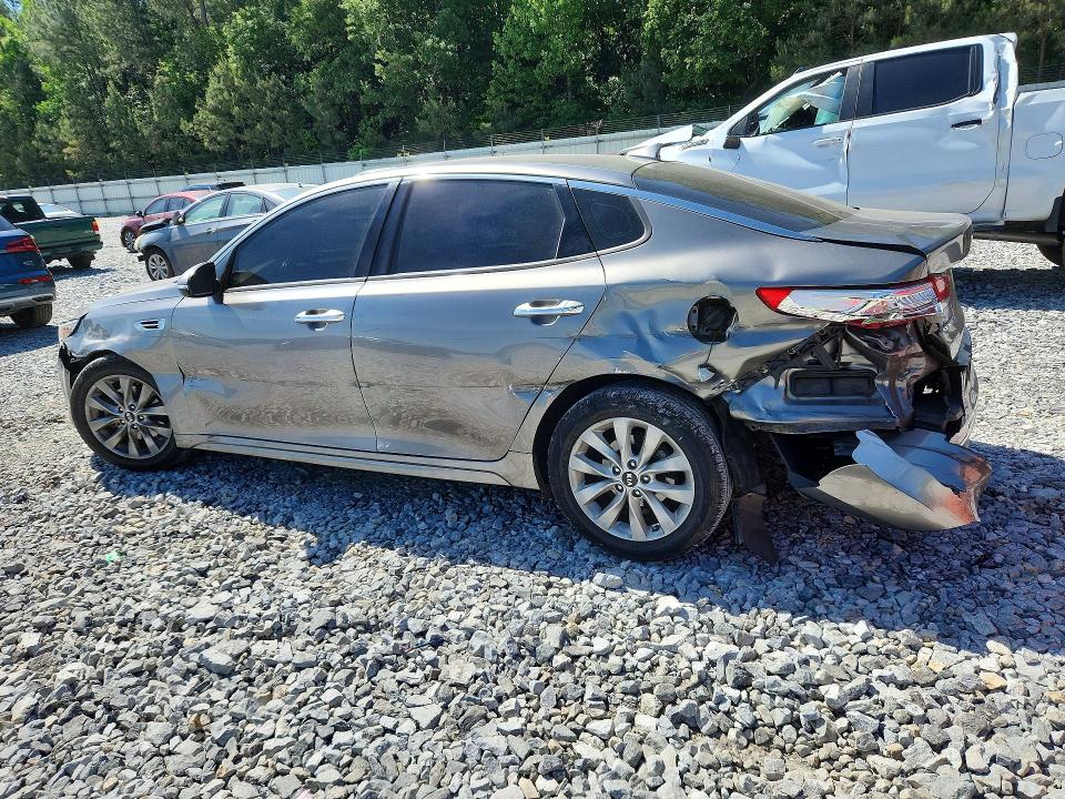 Aukcja sprzedaży 2017 Kia Optima, vin: 5XXGU4L31HG163685, numer aukcji: 52509306