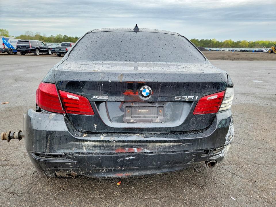 Aukcja sprzedaży 2016 Bmw 535, vin: WBA5B3C58GG255728, numer aukcji: 53390626