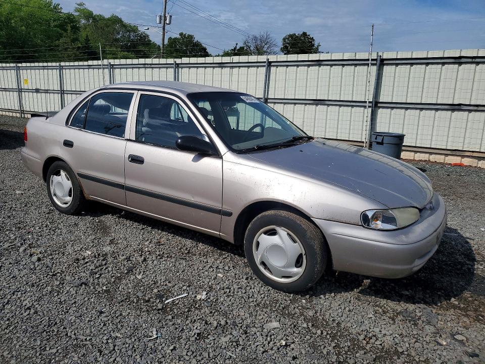 Aukcja sprzedaży 2001 Chevrolet Geo Prizm, vin: 1Y1SK52861Z424195, numer aukcji: 54690406