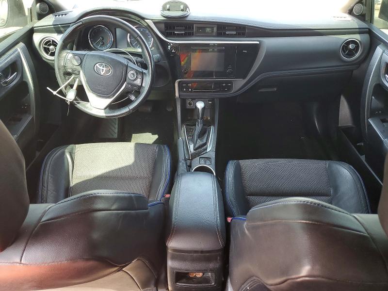 Продажа на аукционе авто 2018 Toyota Corolla, vin: 5YFBURHE2JP806740, номер лота: 53286056