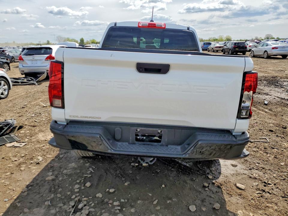 51567896 :رقم المزاد ، 1GCGSBEC9R1224902 vin ، 2024 Chevrolet Colorado مزاد بيع
