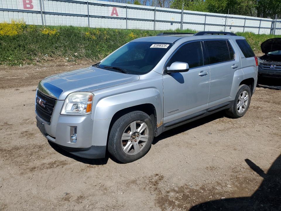 52896526 :رقم المزاد ، 2GKALREK3F6342718 vin ، 2015 Gmc Terrain مزاد بيع