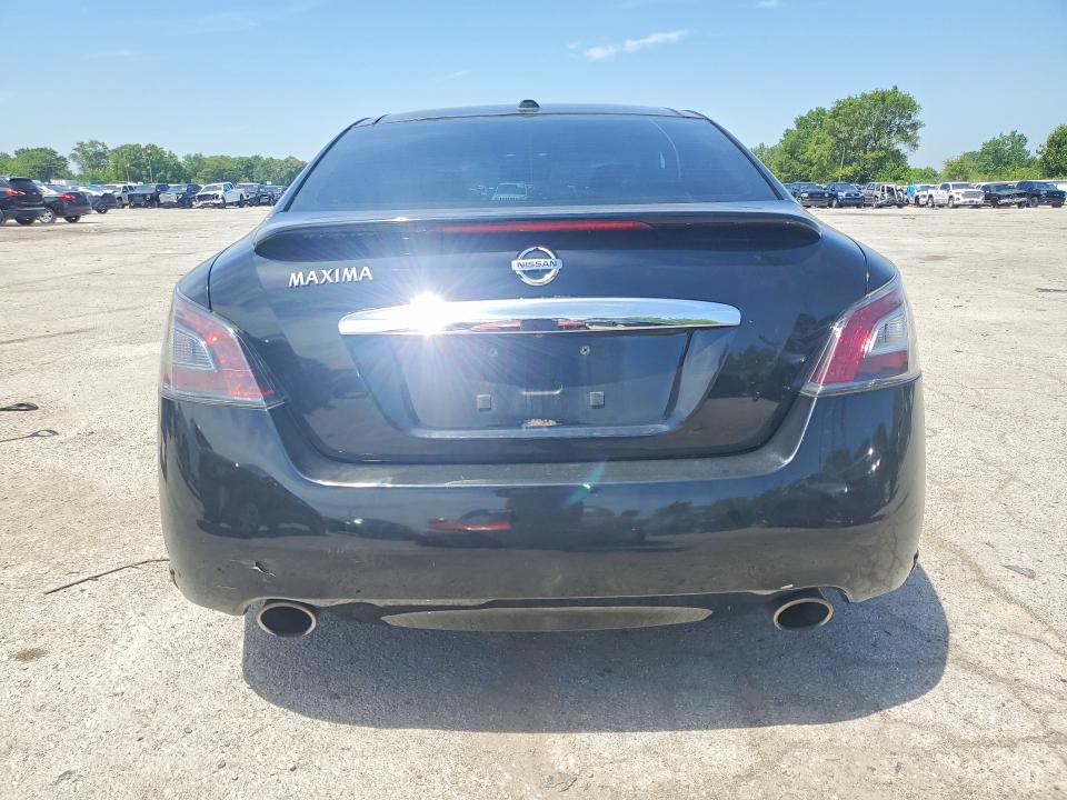 Продаж на аукціоні авто 2012 Nissan Maxima, vin: 1N4AA5AP5CC865310, номер лоту: 55029916