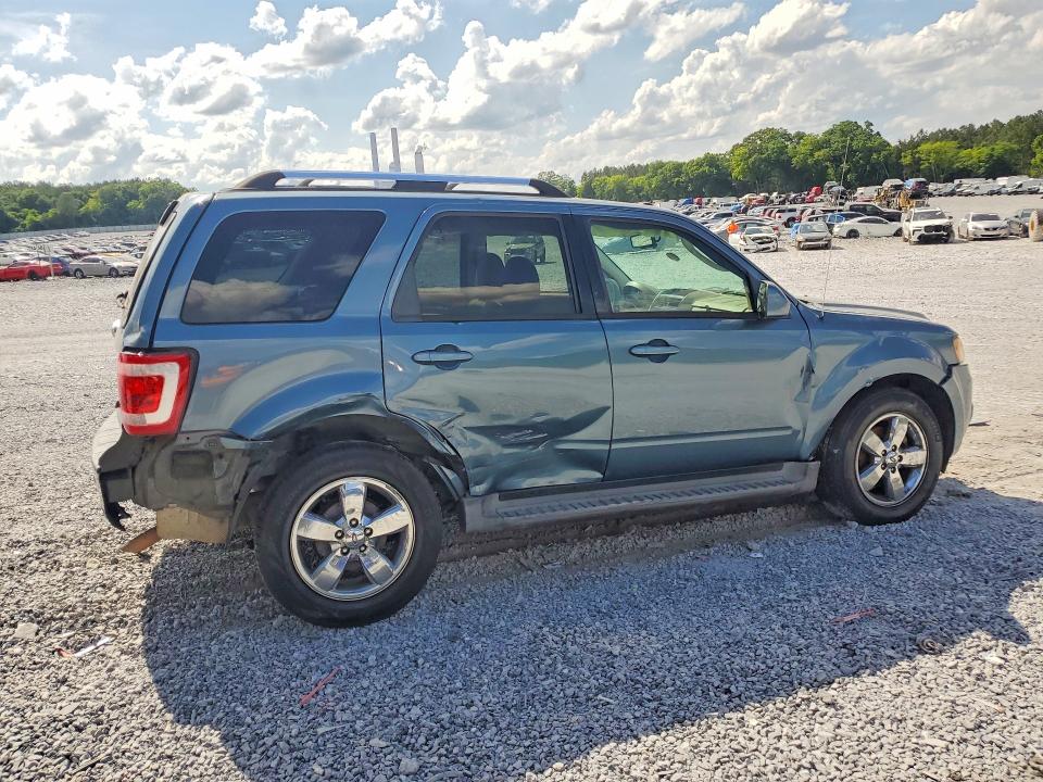 54065596 :رقم المزاد ، 1FMCU0E70AKB31891 vin ، 2010 Ford Escape مزاد بيع
