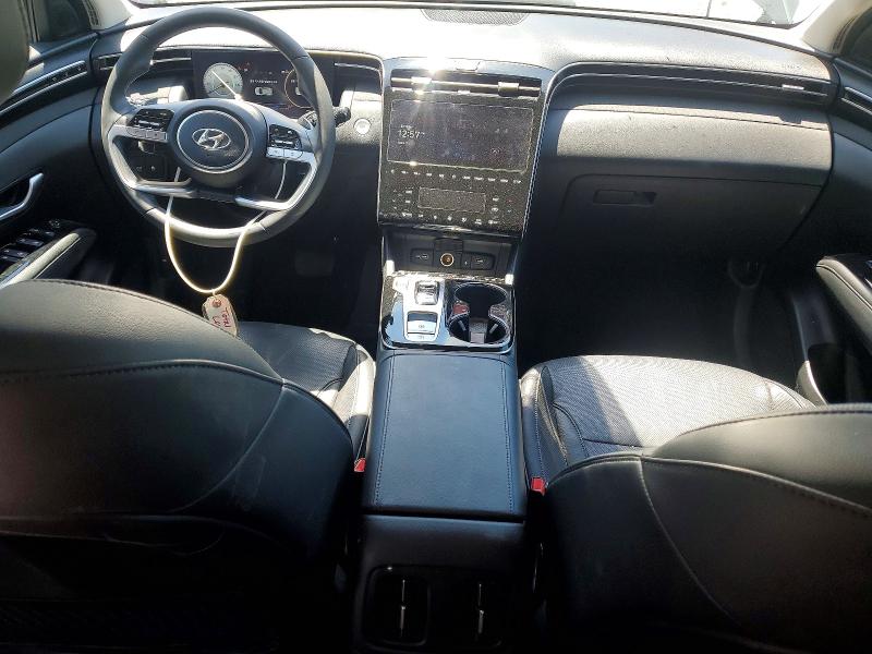 2022 Hyundai Tucson მანქანა იყიდება აუქციონზე, vin: 5NMJE3AEXNH103337, აუქციონის ნომერი: 53589206