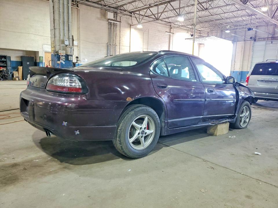 Продаж на аукціоні авто 2002 Pontiac Grand Prix, vin: 1G2WP52K92F170511, номер лоту: 50135686