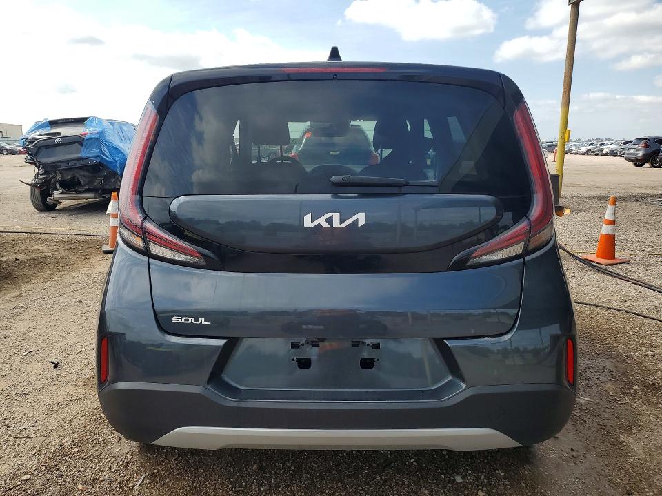 2024 Kia Soul მანქანა იყიდება აუქციონზე, vin: KNDJ23AU5R7239503, აუქციონის ნომერი: 53058206