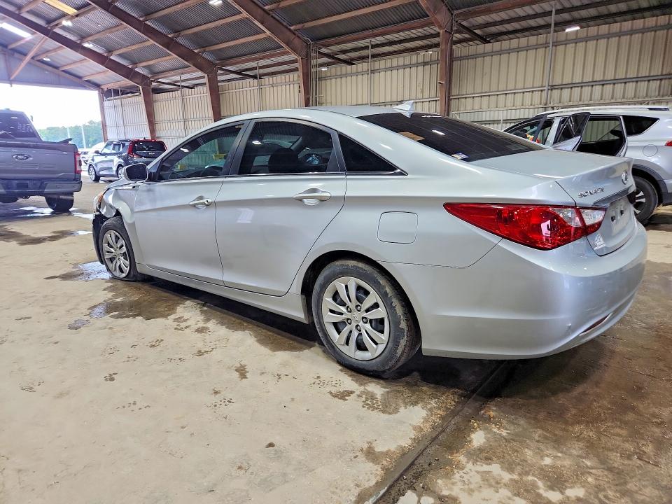 Продажа на аукционе авто 2012 Hyundai Sonata, vin: 5NPEB4AC5CH401583, номер лота: 54603456
