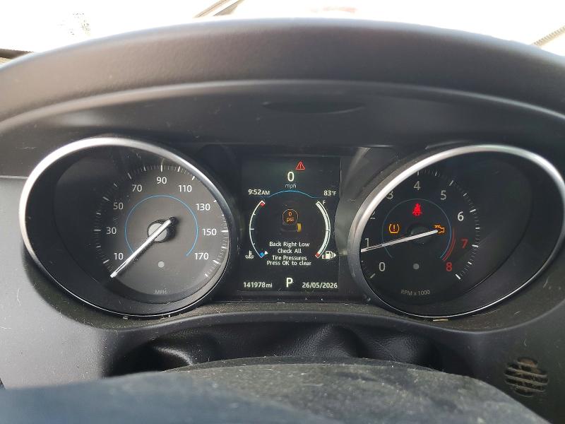 Aukcja sprzedaży 2017 Jaguar F-pace, vin: SADCJ2BV9HA068189, numer aukcji: 54857626