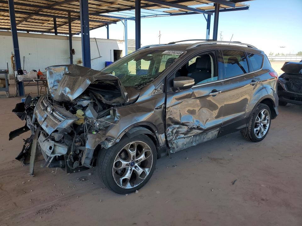 53288346 :رقم المزاد ، 1FMCU9J91EUC30760 vin ، 2014 Ford Escape مزاد بيع