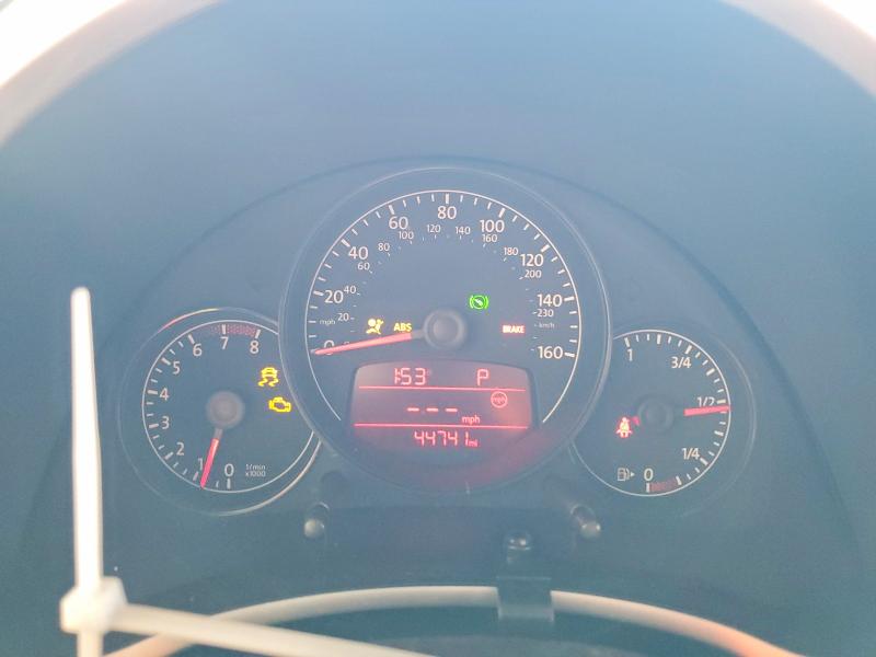 53159936 :رقم المزاد ، 3VWJX7AT9CM607515 vin ، 2012 Volkswagen Beetle مزاد بيع