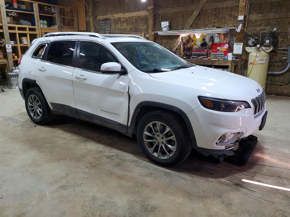Aukcja sprzedaży 2020 Jeep Cherokee, vin: 1C4PJLLB9LD517191, numer aukcji: 58989446