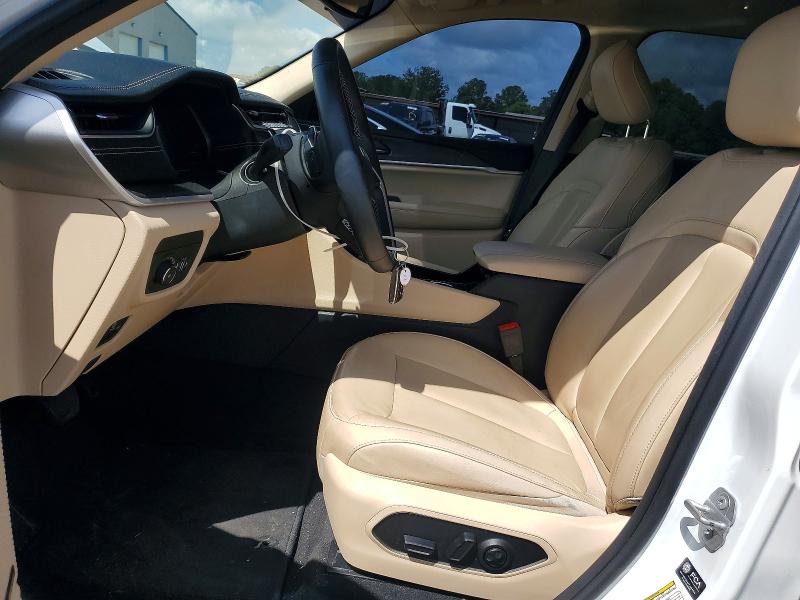 54666506 :رقم المزاد ، 1C4RJJBG5N8528887 vin ، 2022 Jeep Grand Cherokee مزاد بيع